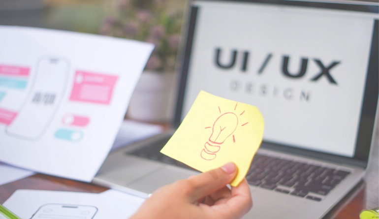UI/UX Design Services
