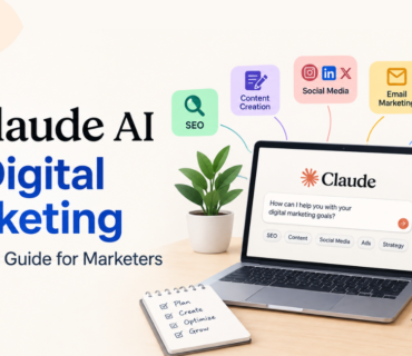 Claude AI for Digital Marketing