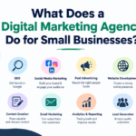 what does a digital marketing agency do for small businesses