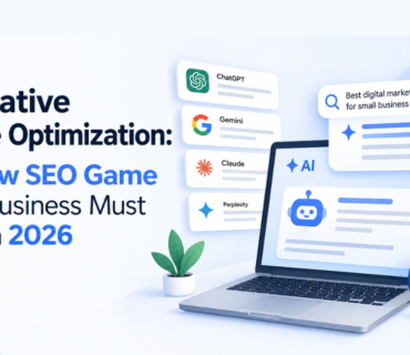 Generative Engine Optimization