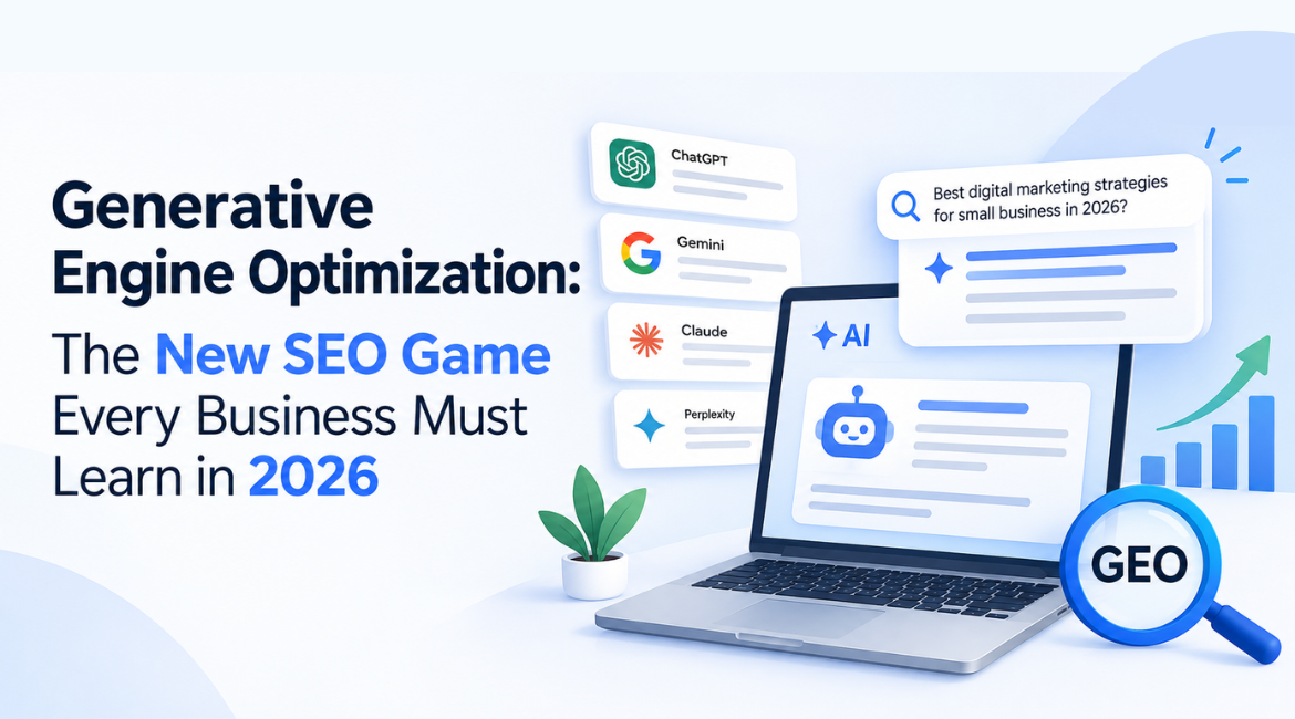 Generative Engine Optimization