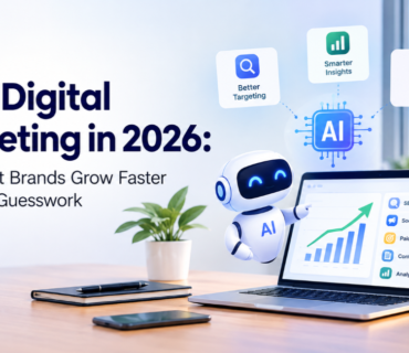 AI Digital Marketing