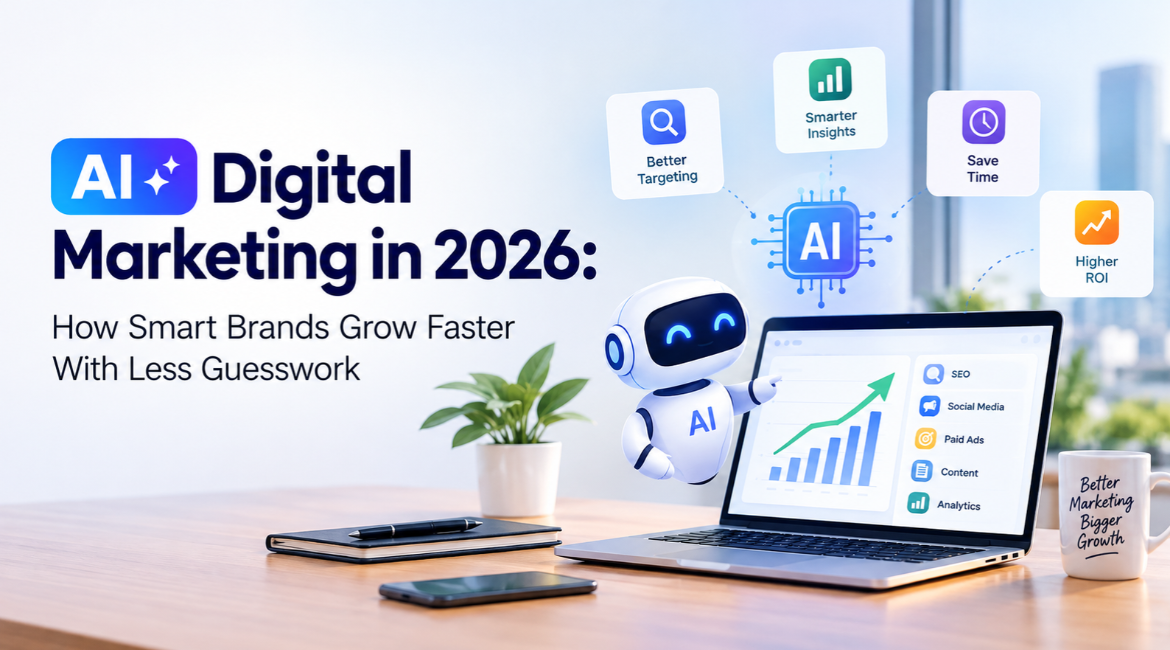 AI Digital Marketing